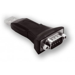 Převodník USB/COM - převodník na COM