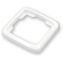 PANDUIT MCOM-3901A-B10 - plastový rámeček, bílá barva