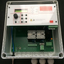 ACO 0150.30.21 - Automatická řídící jednotka pro řízení hladin kapalin v kanalizačních jímkách, stanic (repasovaný díl)