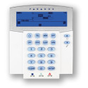 PARADOX K37 - 868 - bezdrátová ICON LCD klávesnice