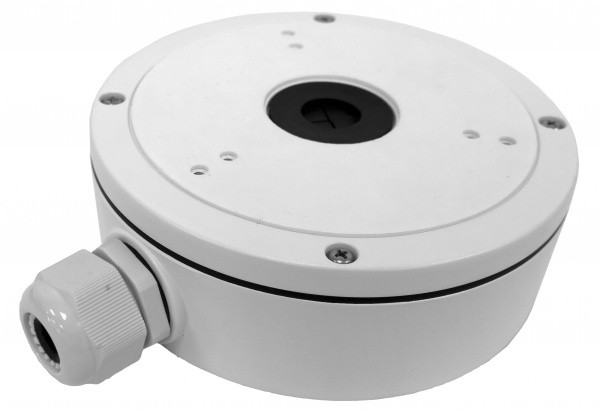 Hikvision DS-1280ZJ-M - (0103-039) - Montážní patice pro kamery bílá