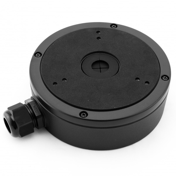 Hikvision DS-1280ZJ-M-BLACK- černá montážní patice pro Dome kamery