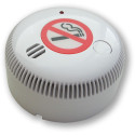 VAR-TEC - CDA-707 - autonomní detektor, cigaretového kouře se sirénou