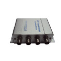 Xtendlan VS-T204 - 4 kanálový PASIVNÍ vysílač /přijímač po UTP