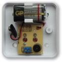 VAR-TEC - CDA-707R - autonomní detektor cig.kouře se sir. a dálk. signalizací