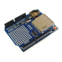 Integrovaný RTC čip a stabilizátor napětí na  3.3 VDC