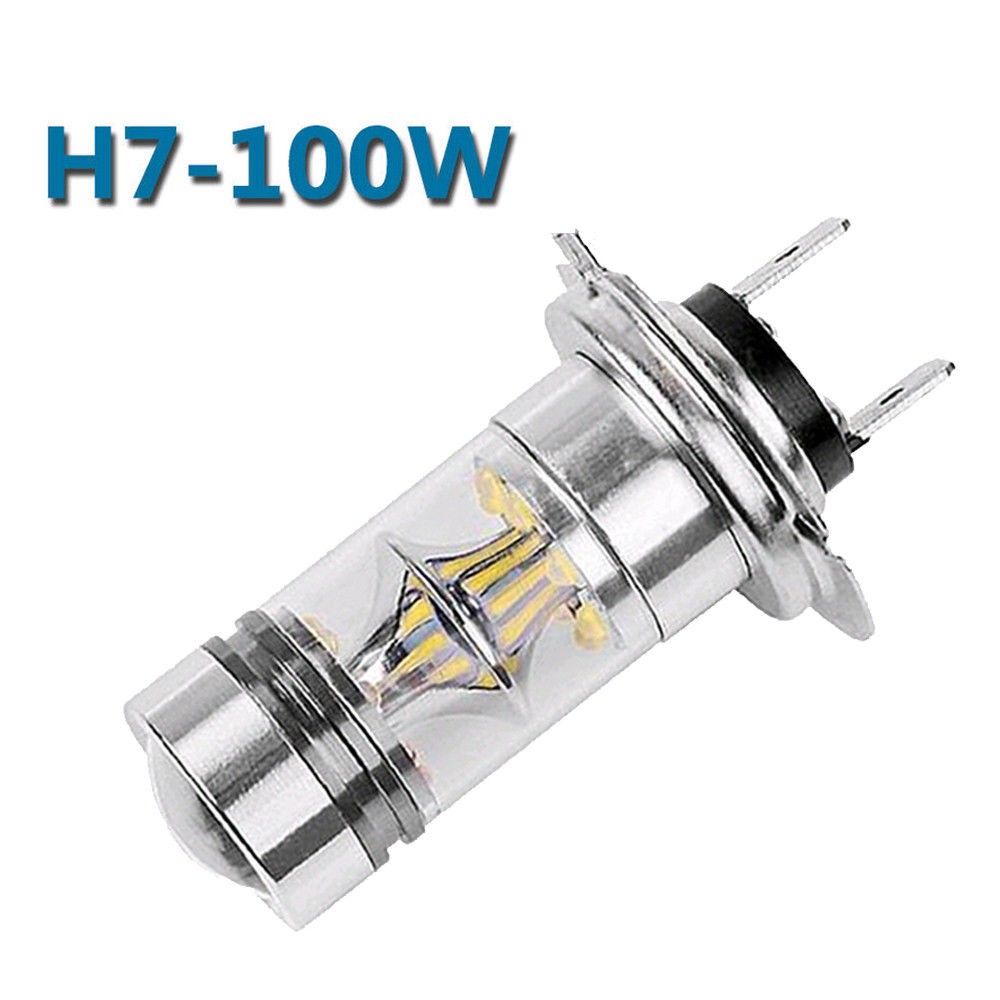 OCTO E051M-03 - LED Auto žárovka H7, 100W, technologie Super Bright Light Bulb