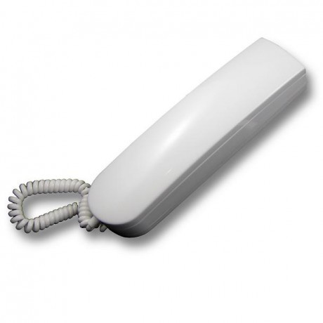 LASKOMEX - (43001033) - LM-8/W Domácí telefon, bílý