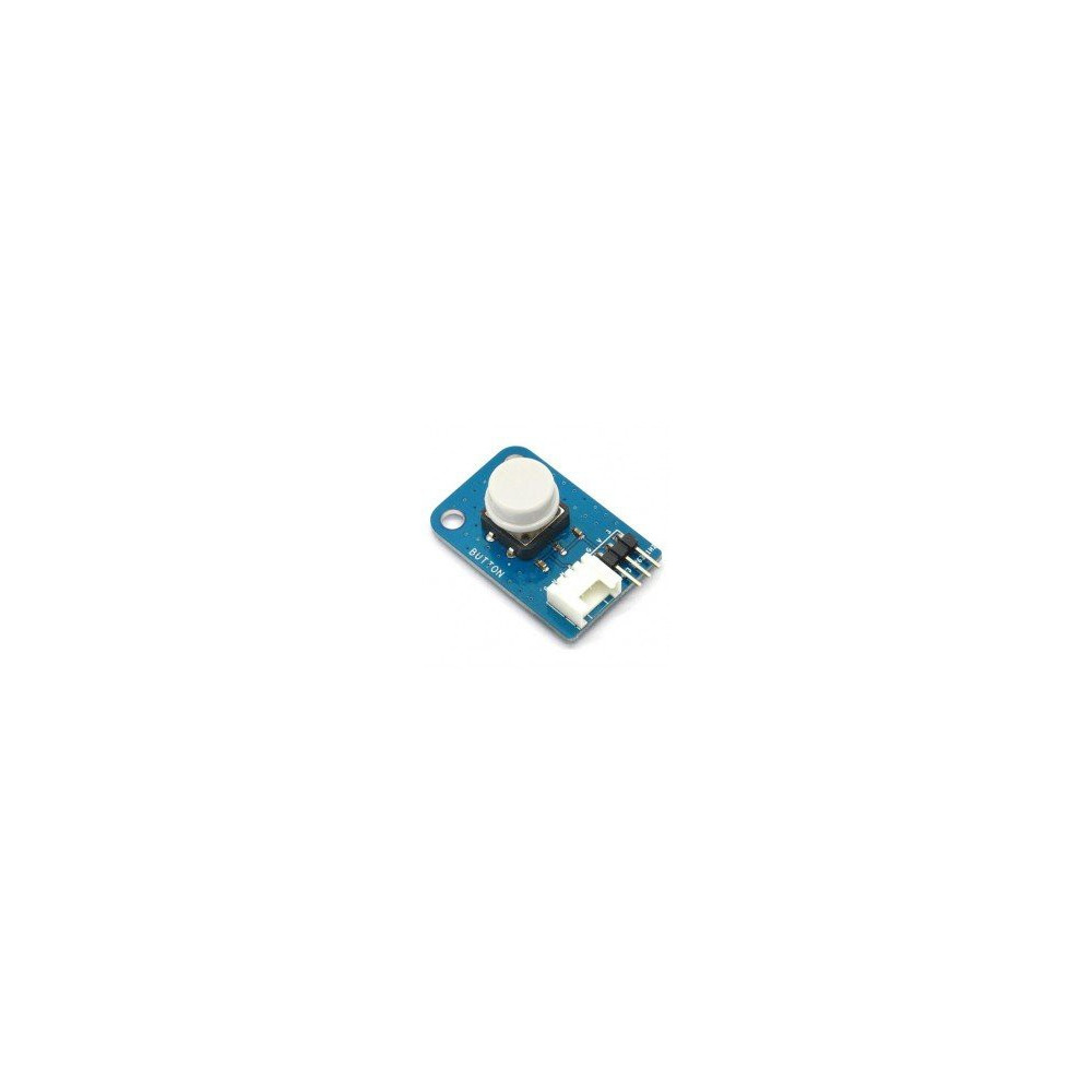 Arduino Button - Tlačítkový modul, velké tlačítko senzorový spínač signálu