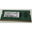 ACPI operační paměť pro notebook RAM 2GB DDR2 1066 SO-DIMM