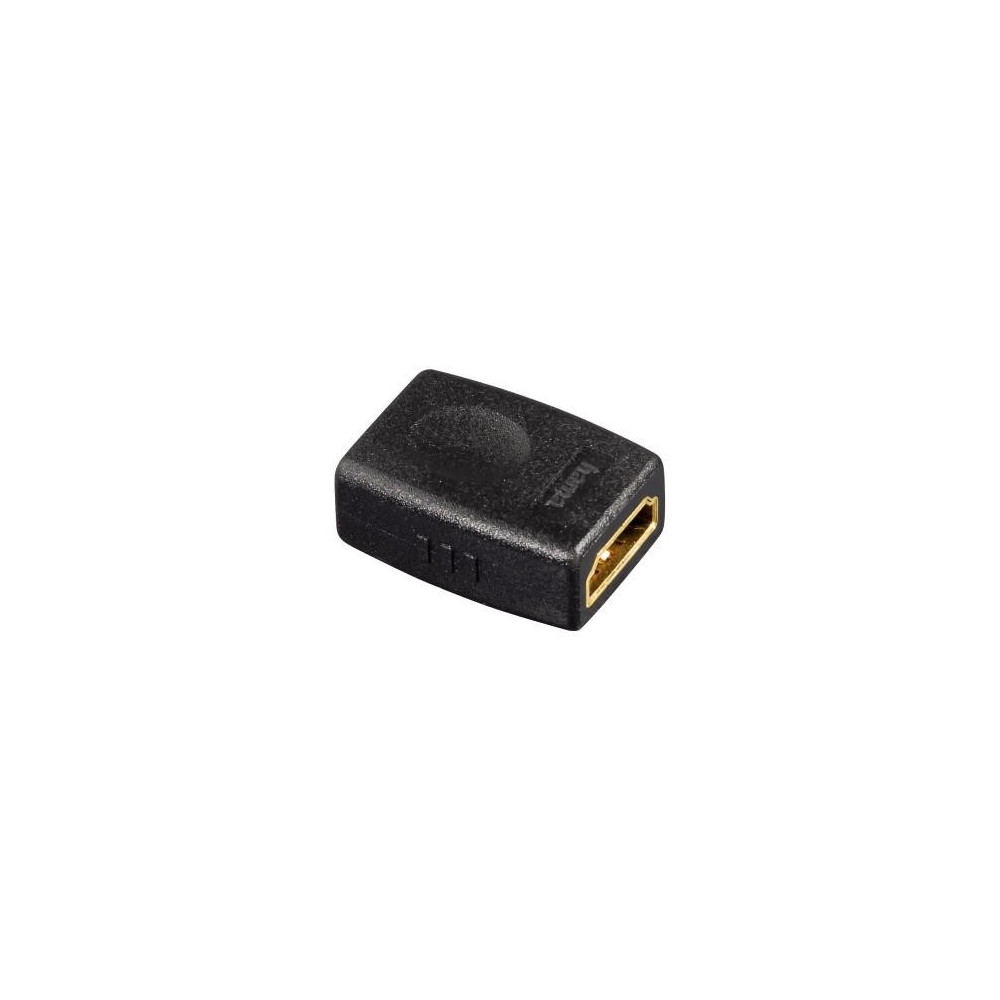 HAMA HDMI adapter - spojka 1.3 HDMI zásuvka - HDMI zásuvka
