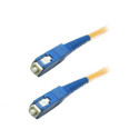 XtendLan FOP-SCSC-S-1-9 - (NETXTE2477) - Patch kabel, optický, SC-SC, PC, 9/125, simplex, 1m, G.652d