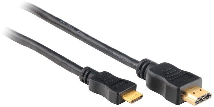 YANL - propojovací HDMI - HDMI mini 1,5 m