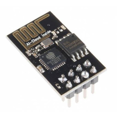 Arduino WIFI module ESP-01, ESP8266, 8Mb