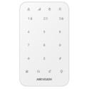 Hikvision DS-PK1-E-WE - AX PRO bezdrátová dotyková klávesnice