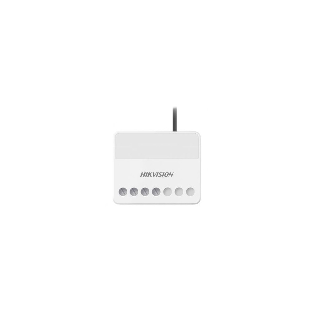 Hikvision DS-PM1-O1H-WE - AX PRO Vysokonapěťové relé dálkového ovládání