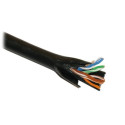 PLANET UTP Cat5e 305m (NETXTE2675) - Síťový kabel, UTP, drát, 4pár, Cat 5e, PE+PE, Dca, venkovní dvouplášť, balení 305m