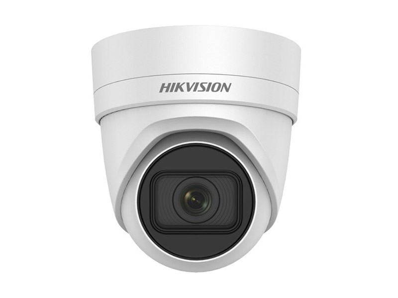 Hikvision DS-2CD2H43G2-IZS(2.8-12mm) 4 Mpx, IP dome kamera, 2.8-12mm, WDR, EXIR 40m, AcuSense 2.generace