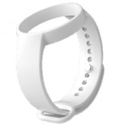 Hikvision DS-PDB-IN Wristband AX PRO Řemínek na ruku pro bezdrátové tísňové tlačítko