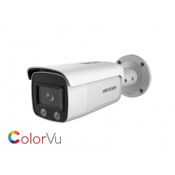 Hikvision DS-2CD2T47G2-L(2.8MM) - 4MPix IP Bullet ColorVu AcuSense kamera, LED 60m, WDR 130dB