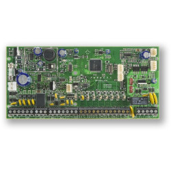 PARADOX SP6000 - PCB ústředny, Sběrnicová 2x8 , 16ti zónová ústředna (s ATZ) 2 podsystémy