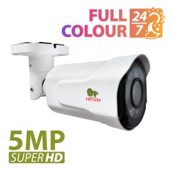 PARTIZAN - 1800 - 5.0MP AHD Varifocal kamera COD-VF3SE SuperHD Full Colour