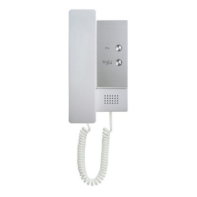 XTENDLAN - netxte2482 - DPP-D202 Audio telefon, domovní, kompatibilní s 2drátovým systémem
