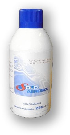 Detectomat - (0701-037) - TEST AEROSOL SOLO testovací plyn 250 ml