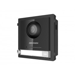 HIKVISION DS-KD8003-IME1(EU) - řídící modul s kamerou a 1-tlač., IP verze, 2.gen.