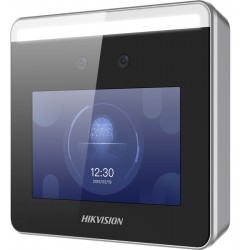 HIKVISION DS-K1T331W - Přístupový terminál s rozpoznáváním obličeje, 4" dotykový displej, Wi-Fi