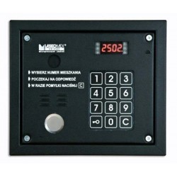 LASKOMEX CP-2503IL 125 -Tablo černé, bezkontaktní čipy RFID 125kHz
