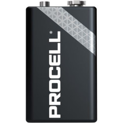 Duracell Procell (2003-085) alkalická baterie 9V