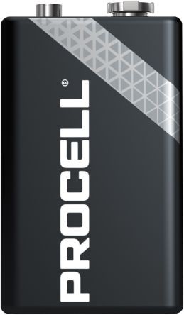 Duracell Procell (2003-085) alkalická baterie 9V