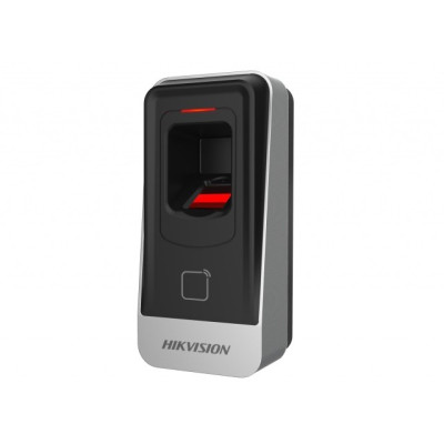 Hikvision DS-K1201AEF čtečka otisku prstu a RFID čtečka EMmarine