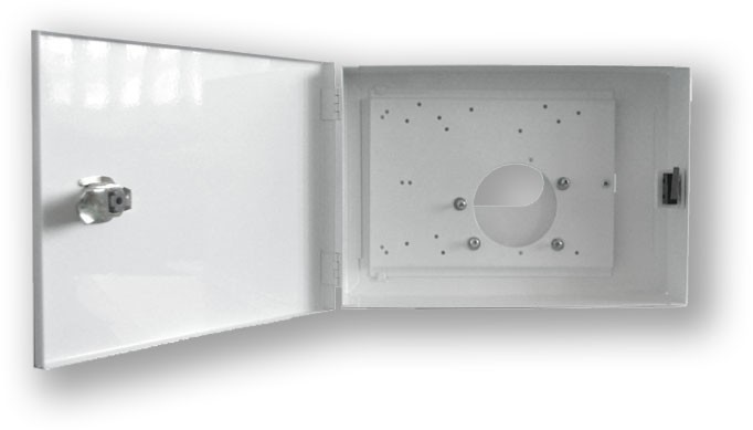 PULSAR - (1606-002) - BOX K+ pro klávesnice LED/LCD, AWO369