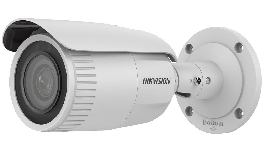 Hikvision DS-2CD1643G0-IZ(2.8-12mm)(C) 4 Mpx, IP bullet kamera, f2.8-12mm, WDR 120dB, IR 30m, H265+