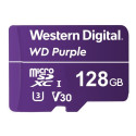 WD - WDD128G1P0A paměťová karta MicroSDXC 128GB, WD Purple