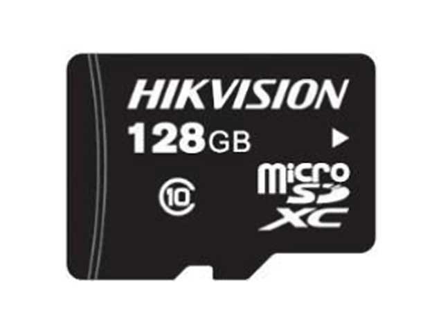 Hikvision HS-TF-L2I/128G - (311223) - MicroSD karta