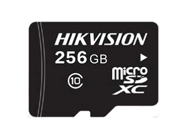 Hikvision HS-TF-L2I/256G - (311224) - MicroSD karta