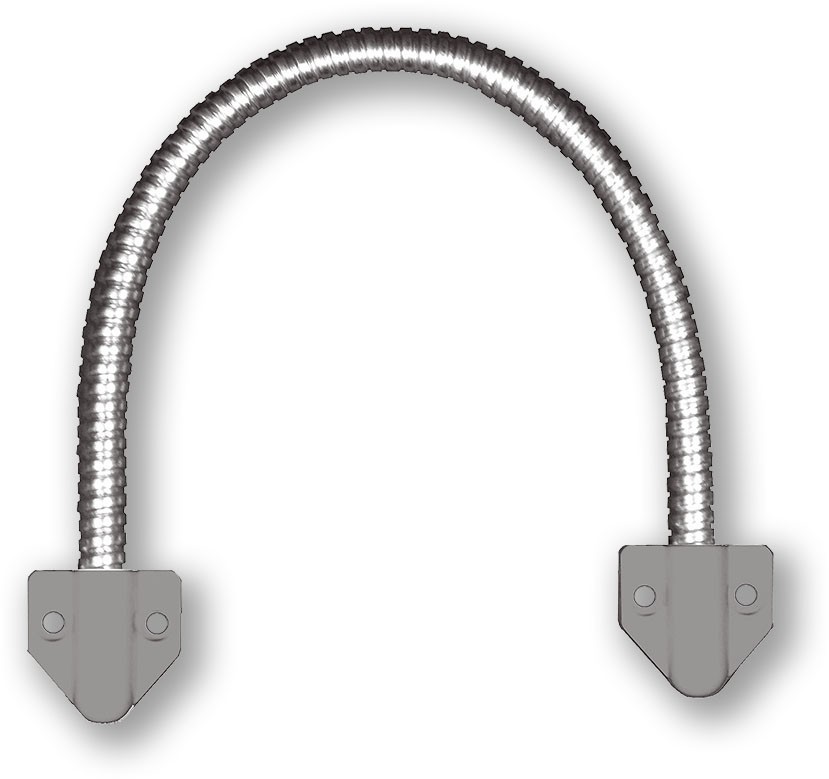 VAR-TEC - (0703-060) - Pancéřová hadice nerez - chránička pro kabeláž