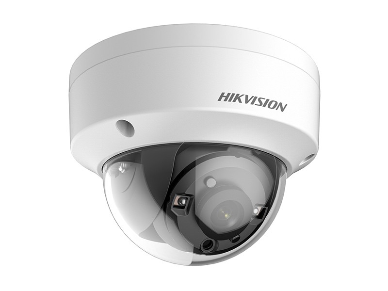 Hikvision DS-2CE57H8T-VPITF - (2.8mm) 5MPix, dome kamera 4v1, 2,8mm, WDR, EXIR 30m