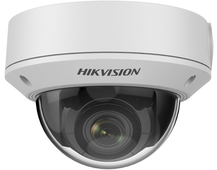 Hikvision DS-2CD1723G0-IZ(2.8-12mm)(C), 2 Mpx, IP dome kamera, f2.8-12mm, DWDR, EXIR 30m