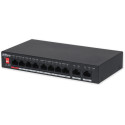 Dahua  PFS3010-8ET-96-V2 PFS3010-8ET-96-V2 PoE switch 10/8, 8x PoE/2x Gb, 96W