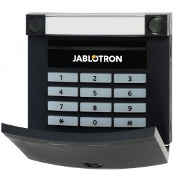 JABLOTRON JA-153E-AN* bezdr. příst. modul klávesnicí a RFID - antracitový
