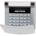 JABLOTRON JA-153E-GR* bezdr. příst. modul klávesnicí a RFID - šedý