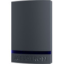 JABLOTRON JA-1X1A-C-AN-B kryt sirény JA-1xxA, antracitový - modrý blikač