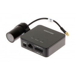 HIKVISION DS-2CD6445G1-30(2.8mm)8m - 4MP BOARD skrytá mini kamera s WDR, 8m kabel, obj. 2,8mm