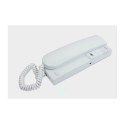 LASKOMEX LY-8 bílý 2x tlačítko Domácí telefon s úpravou pro zvonění ode dveří, bílý