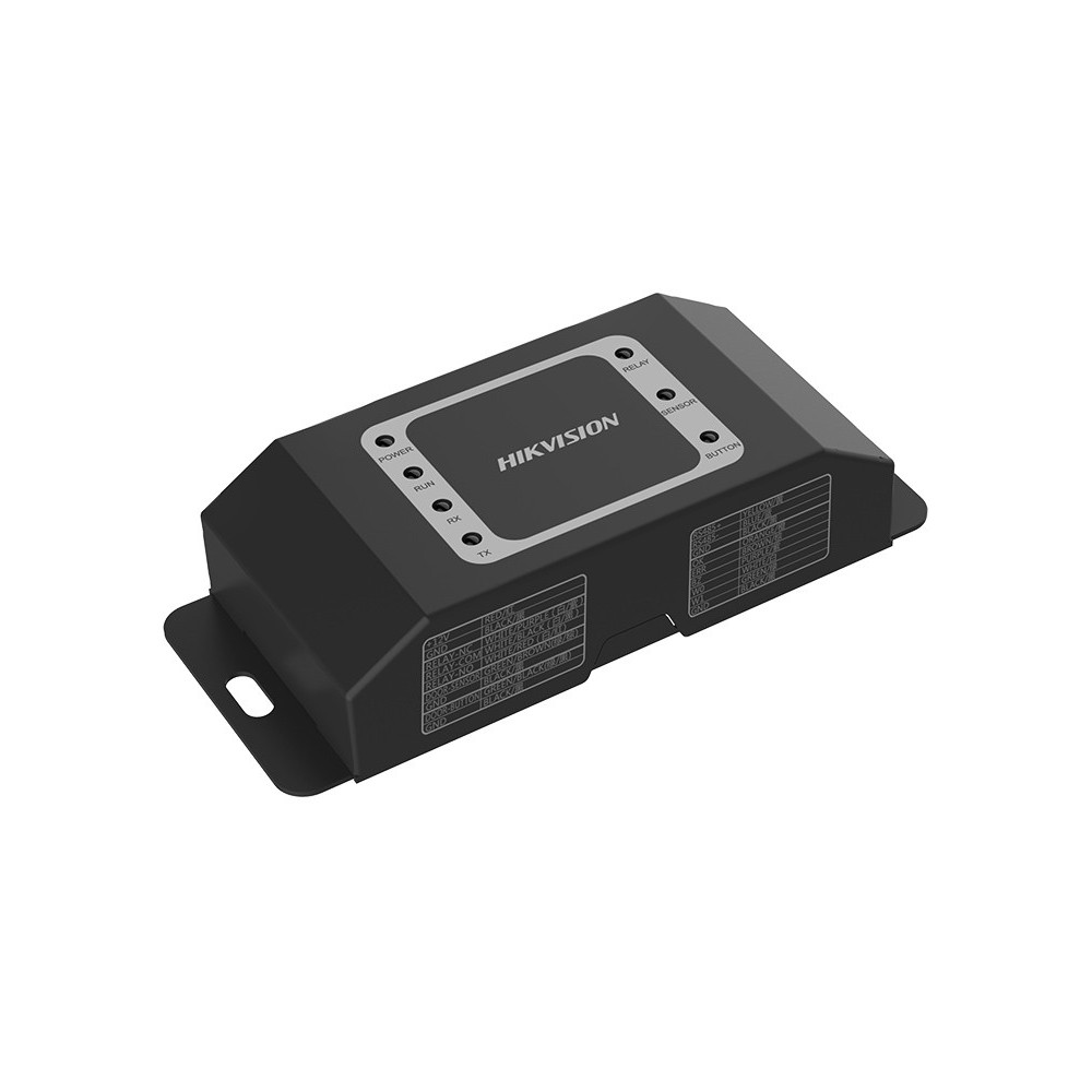 Hikvision DS-K2M061 bezpečnostní relé RS485 - NO/NC
