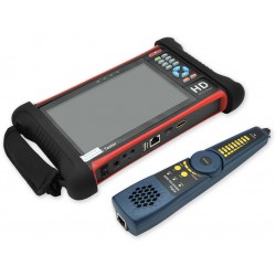 RX-HX7-ADH - Profesionální tester, dotykový LCD7", IP/Onvif/CVI/TVI/AHD, 4K